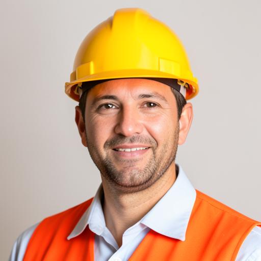 Contractor using QuotePro AI